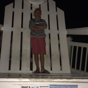 Meet your Posher, Andrew